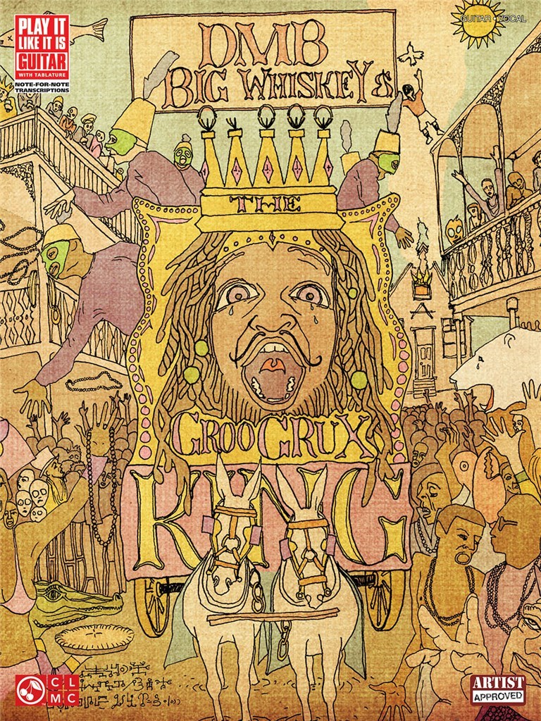 Big Whiskey And The Groogrux King